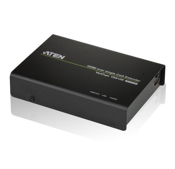 Ricevitore Extender HDMI HDBaseT con 1 uscita 4K a 100m VE812R