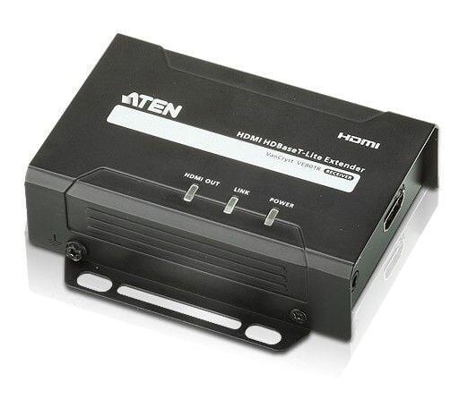 Ricevitore Extender HDMI 4K su cavo cat.5e/6/6a HDBaseT-Lite, VE801R