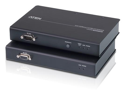 Estensore KVM USB DVI HDBaseT 2.0 1920x1200 a 100m, CE620