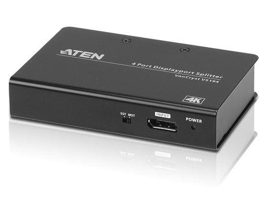 Splitter DisplayPort 4K a 2 porte, VS192