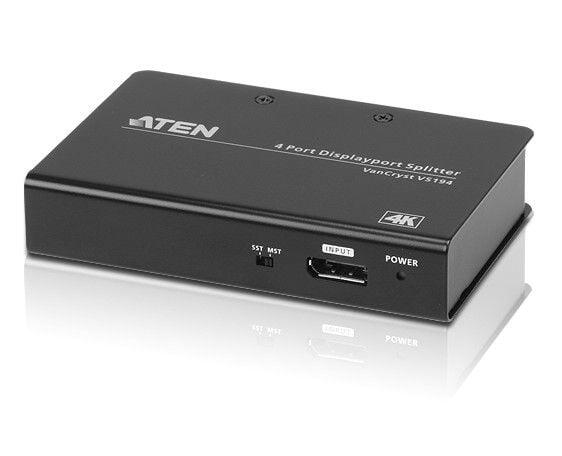 Splitter DisplayPort 4K a 4 porte, VS194