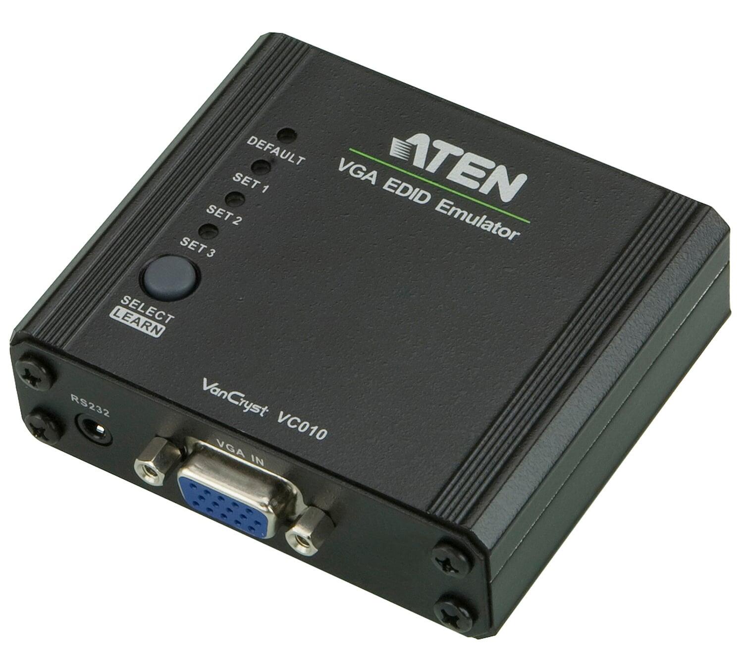 Emulatore EDID per Monitor VGA, VC010