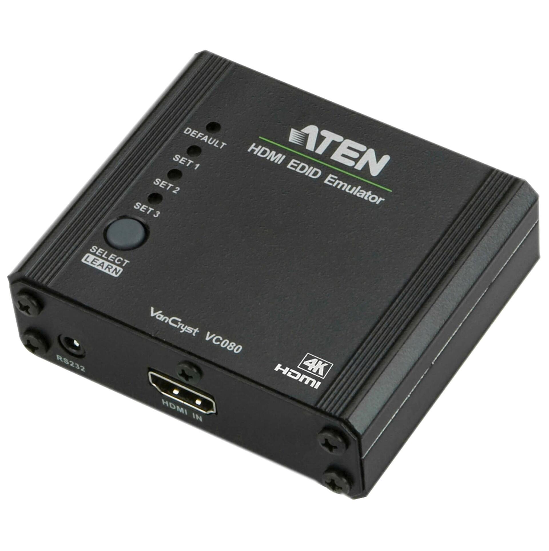 Emulatore EDID per Monitor HDMI, VC080