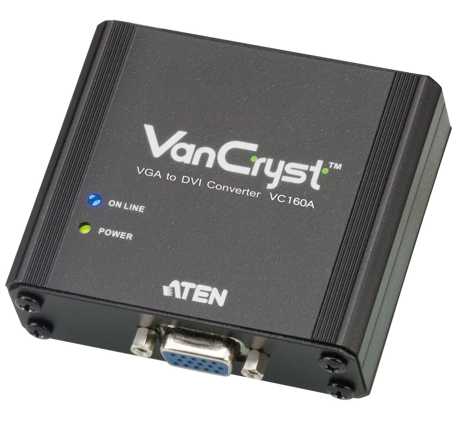 Convertitore da VGA a DVI VC160A