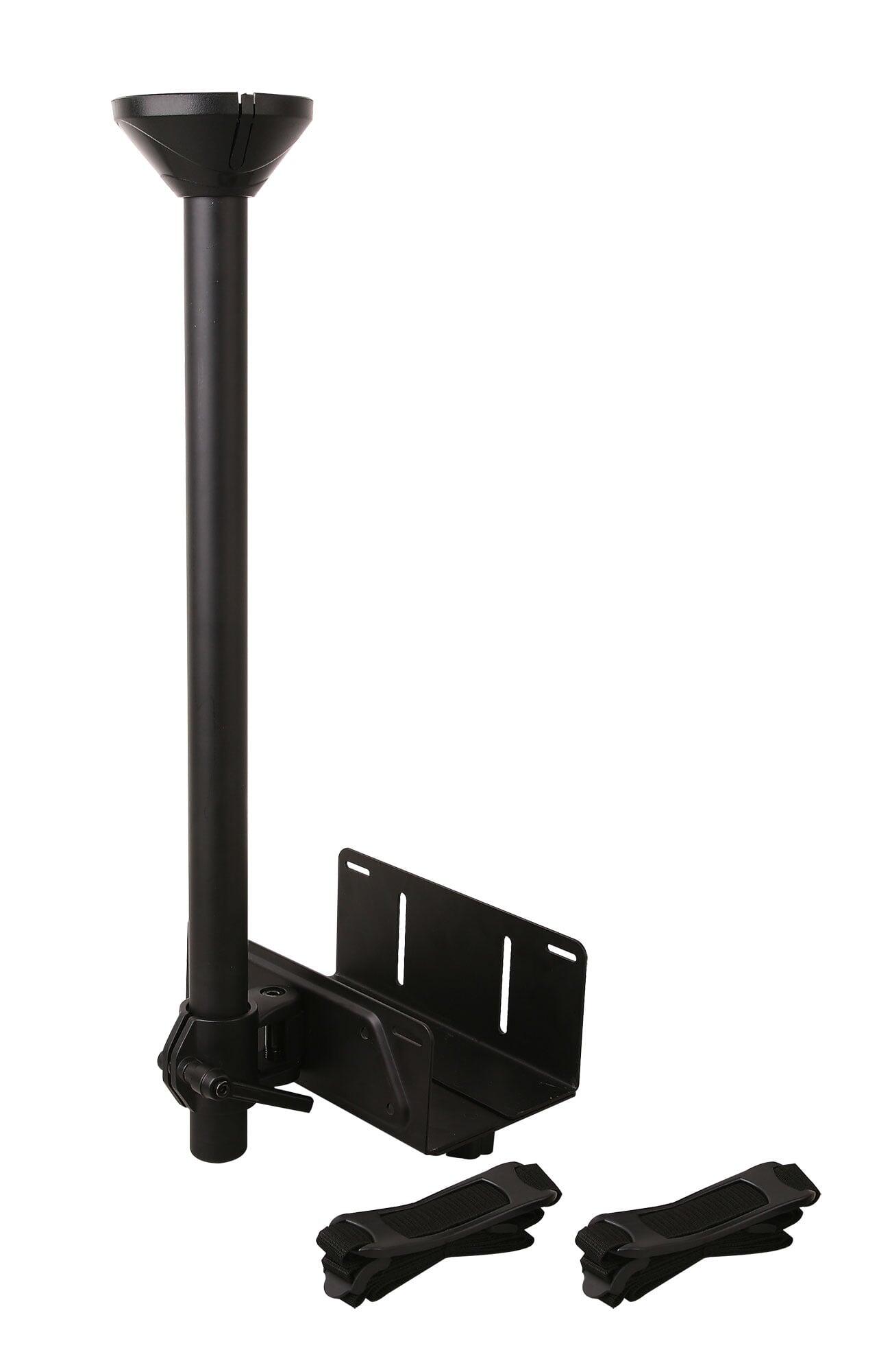 Supporto per PC da muro o parete scrivania o sotto scrivania