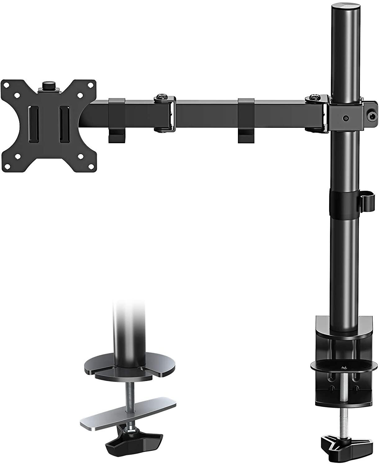 Supporto da scrivania per Monitor 13-32''