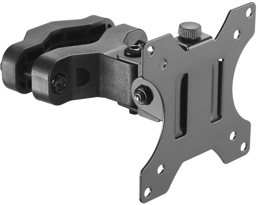 Supporto per fissaggio su palo per monitor 13-30''