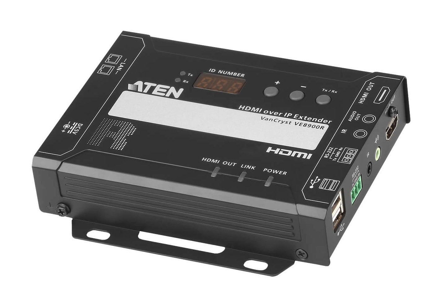 Ricevitore HDMI over IP VE8900R