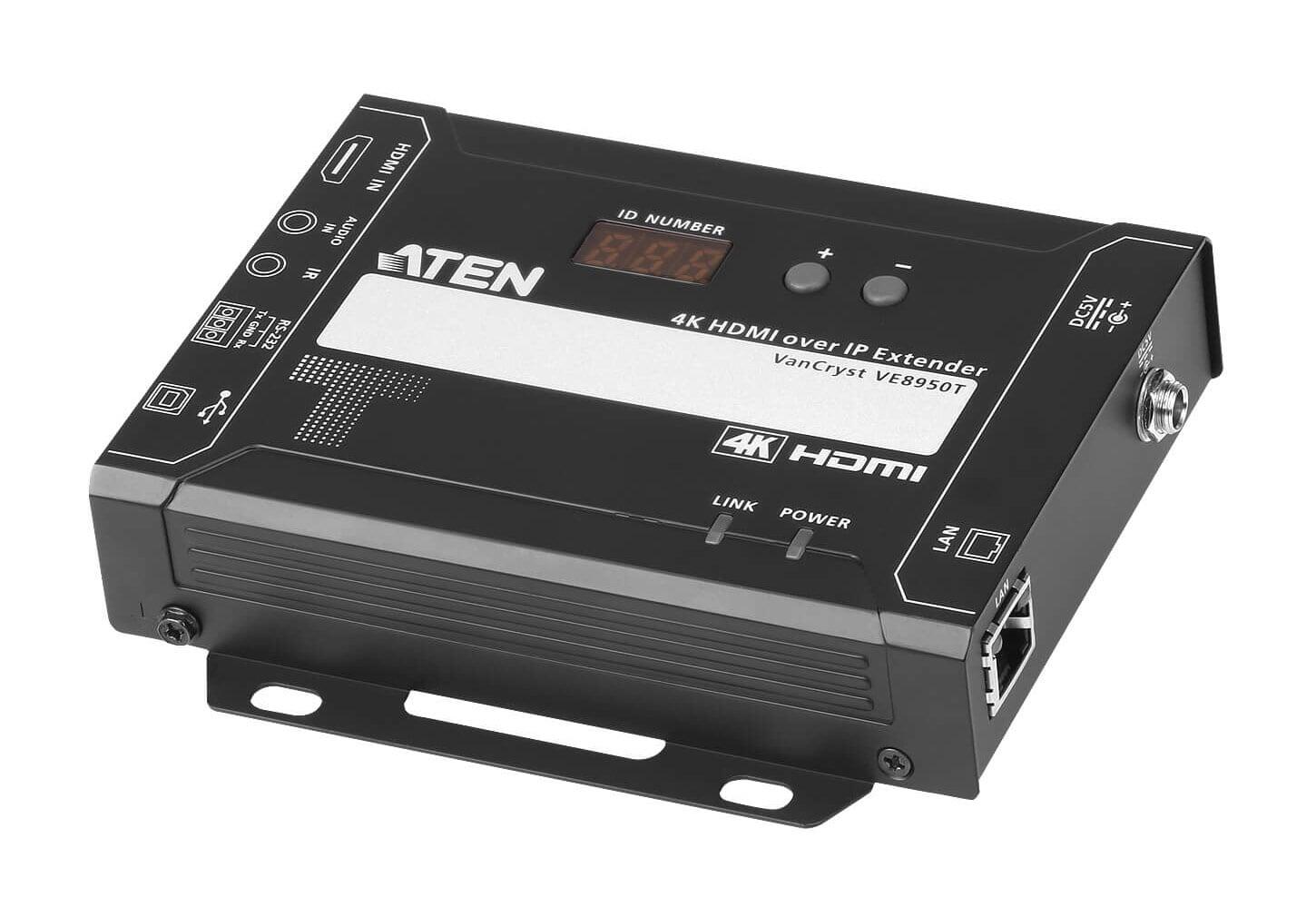 Trasmettitore HDMI 4K over IP VE8950T