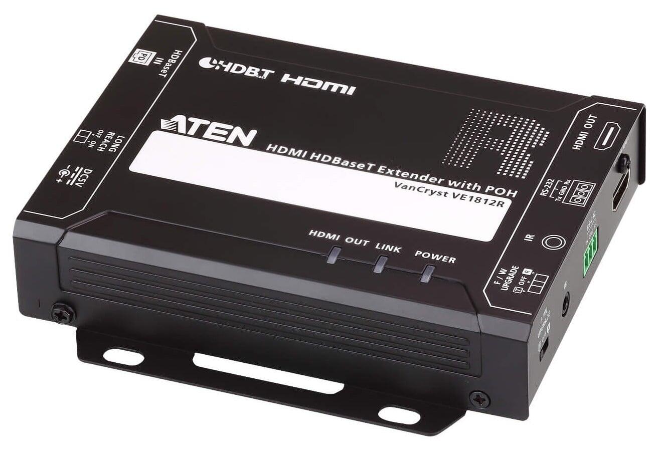 Ricevitore HDBaseT Classe A HDMI con POH 4K a 100m, VE1812R