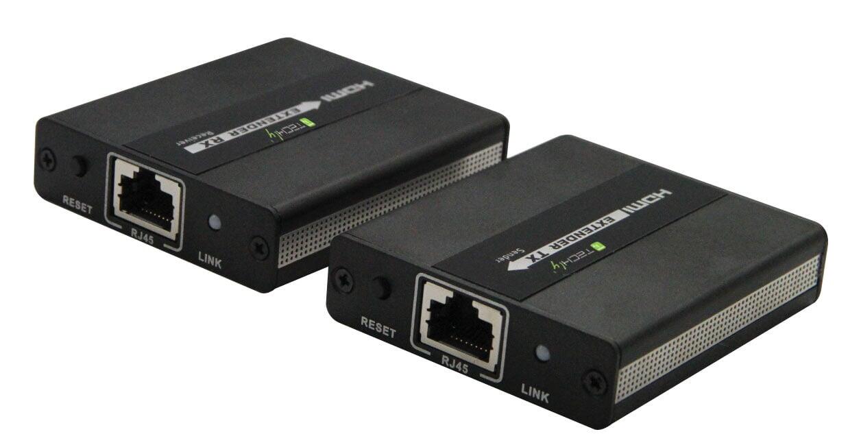 Extender HDMI Real Time su cavo Cat.5e/6 fino 120 metri