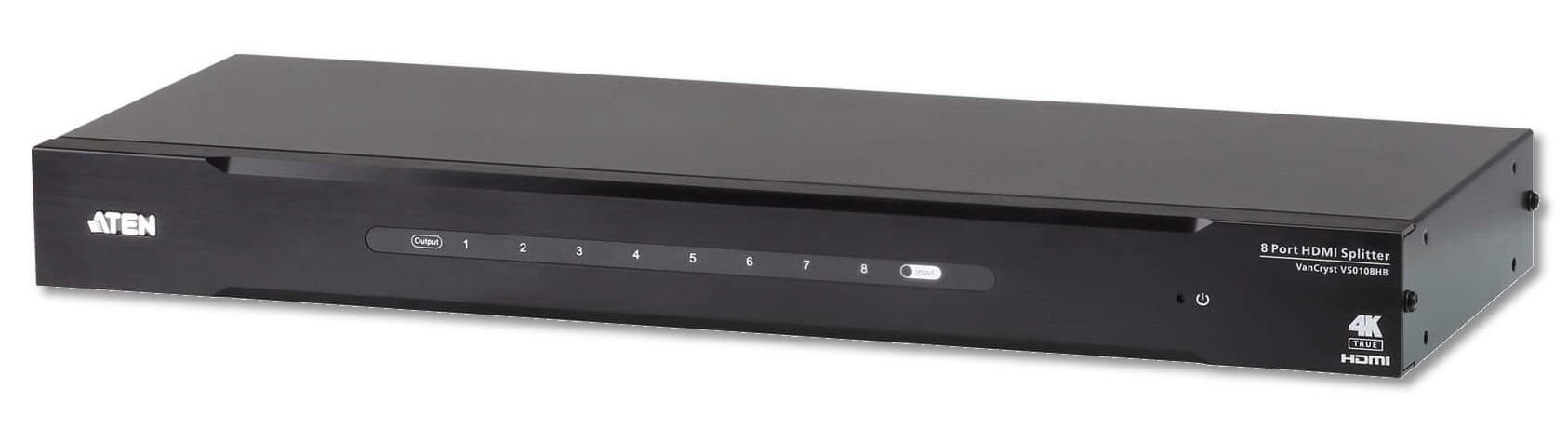 Splitter HDMI 4K Reale a 8 porte, VS0108HB