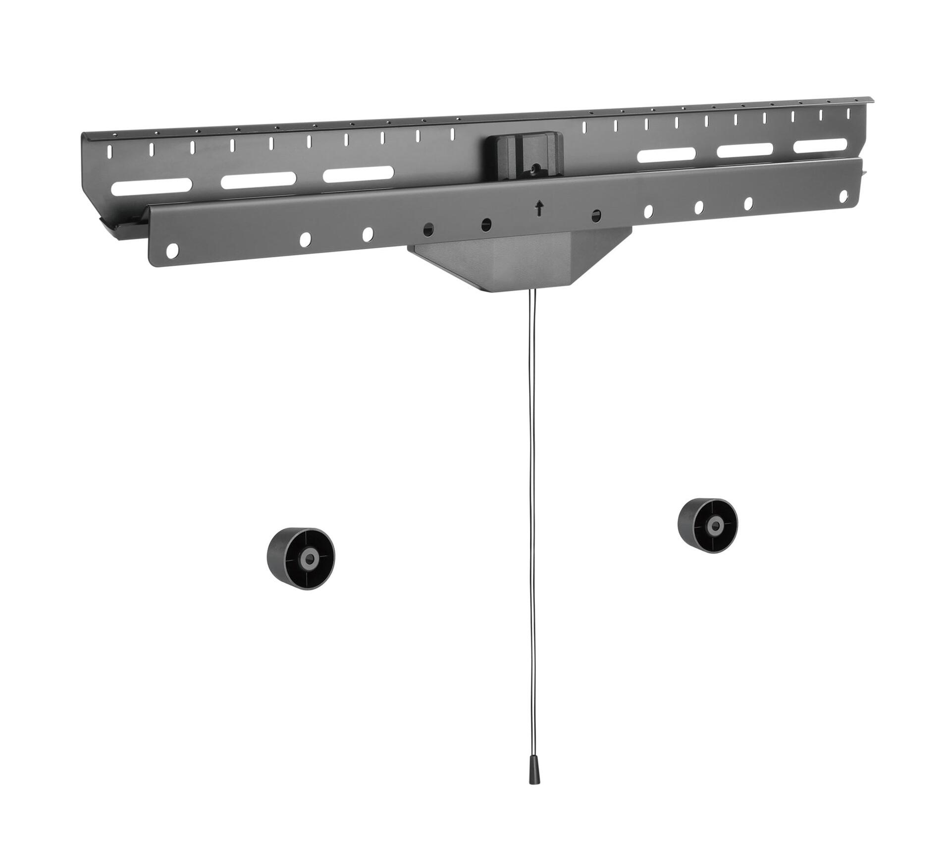 Staffa a muro fissa TV LED LCD 37-80''