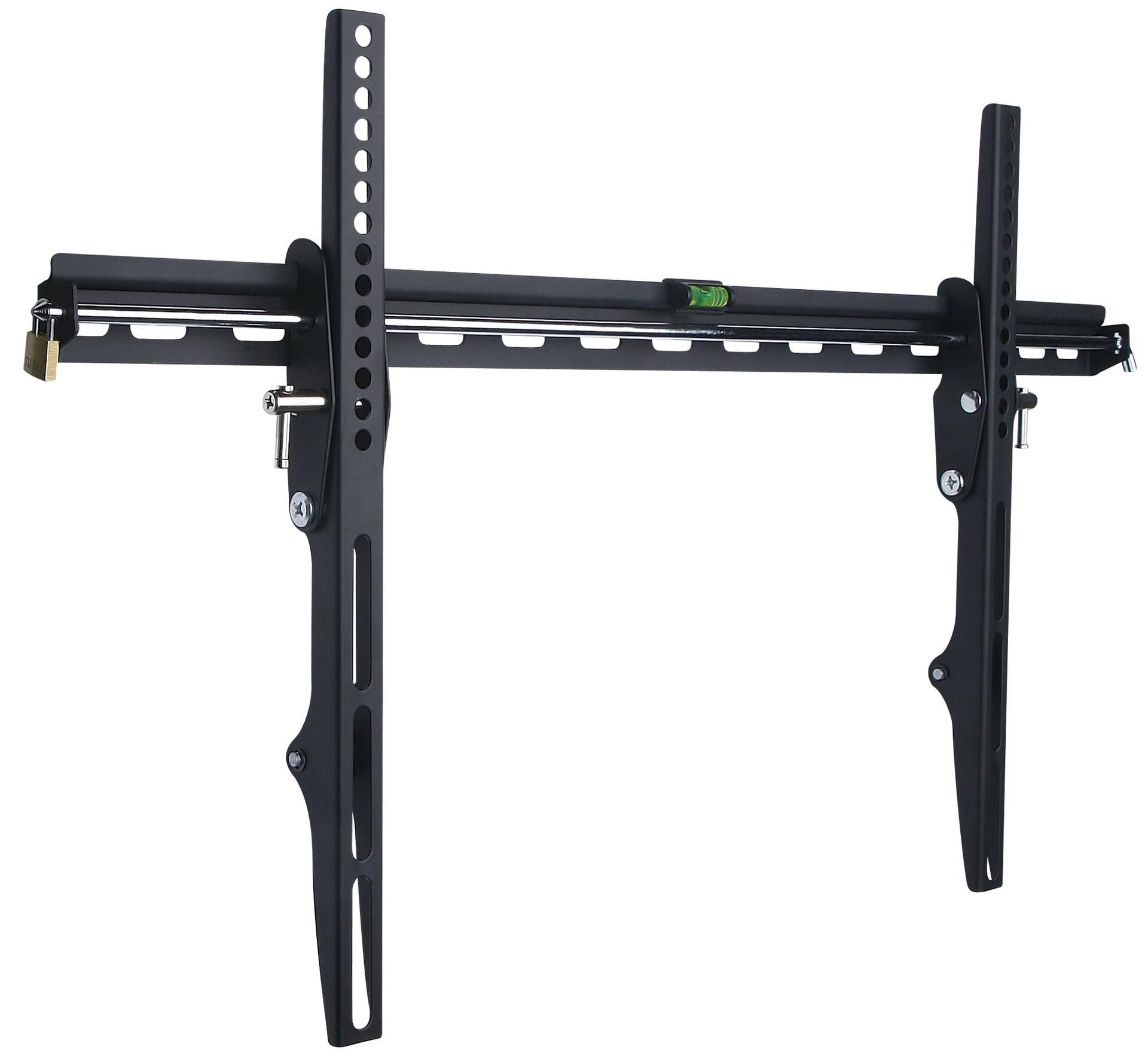 Staffa a Muro Inclinabile TV LED LCD 40-65''