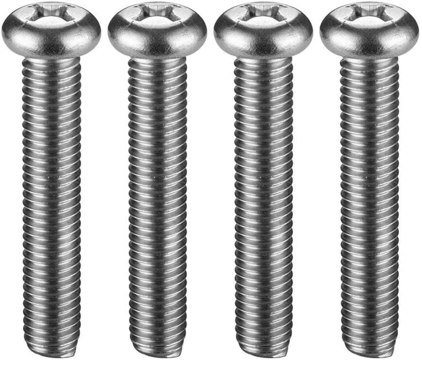 Viti attacco Vesa TV/LCD Kit di 4 Viti M8 x45mm