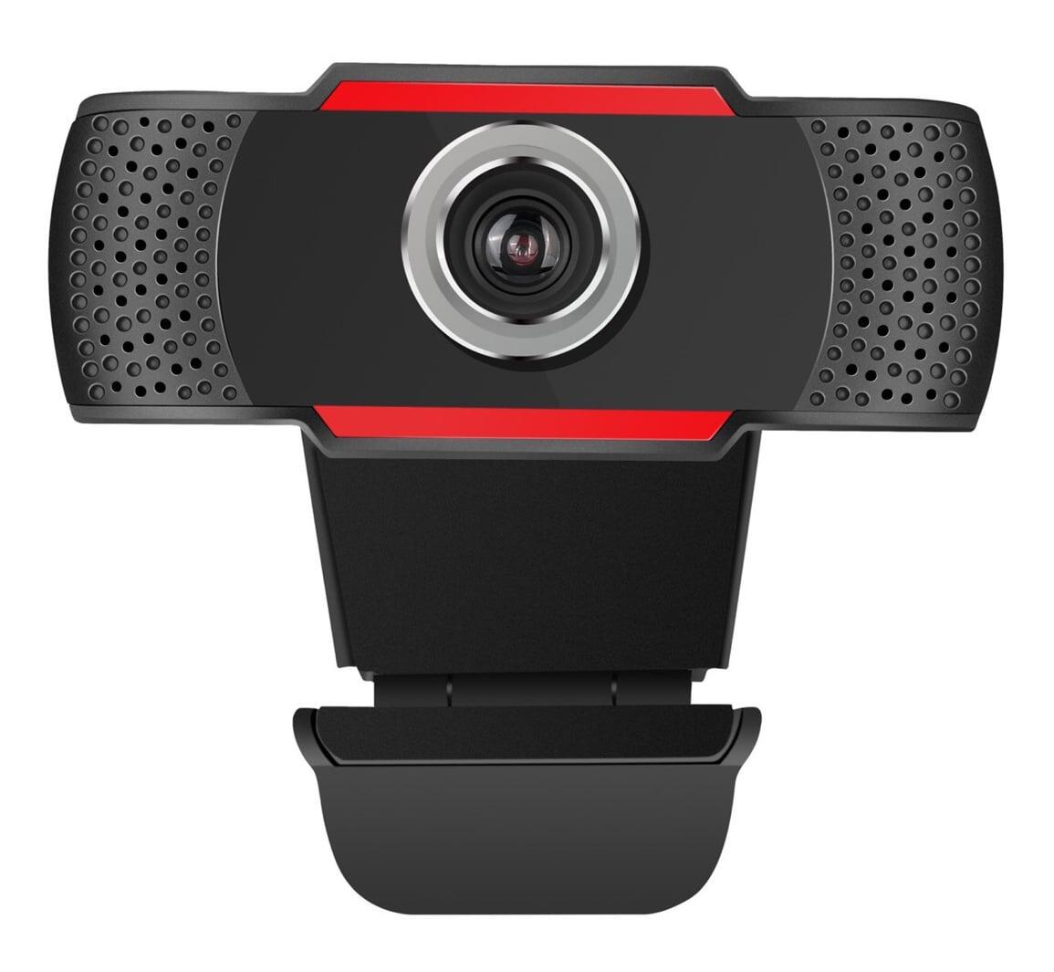 Webcam USB full HD 1080p con Riduzione del Rumore e Auto Focus