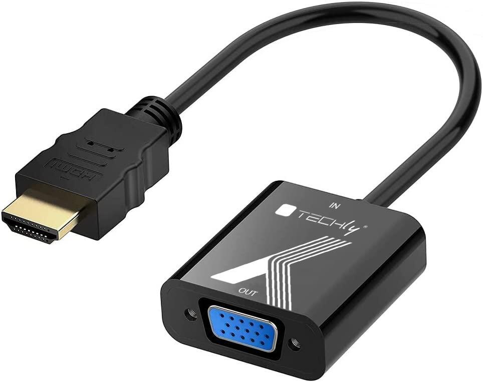 Cavo Convertitore Adattatore da HDMI™ a VGA 1920x1200 a 60Hz