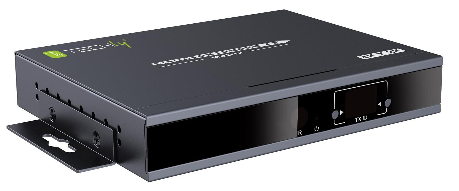 Trasmettitore Matrix HDMI HDbitT Extender fino a 120m over IP