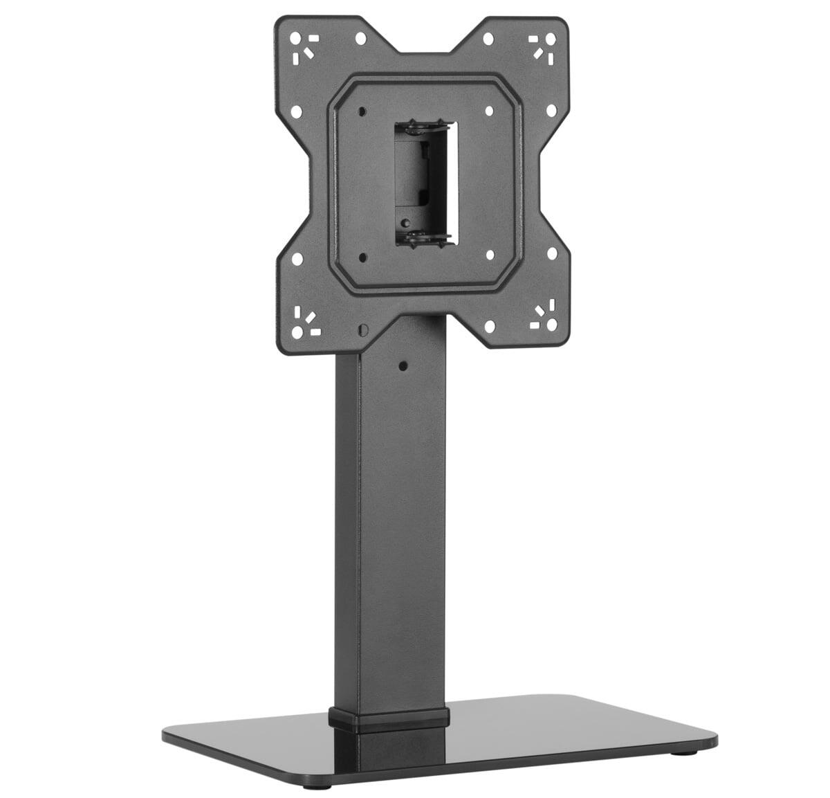 Supporto Universale da Tavolo per Monitor e TV da 23'' a 43''