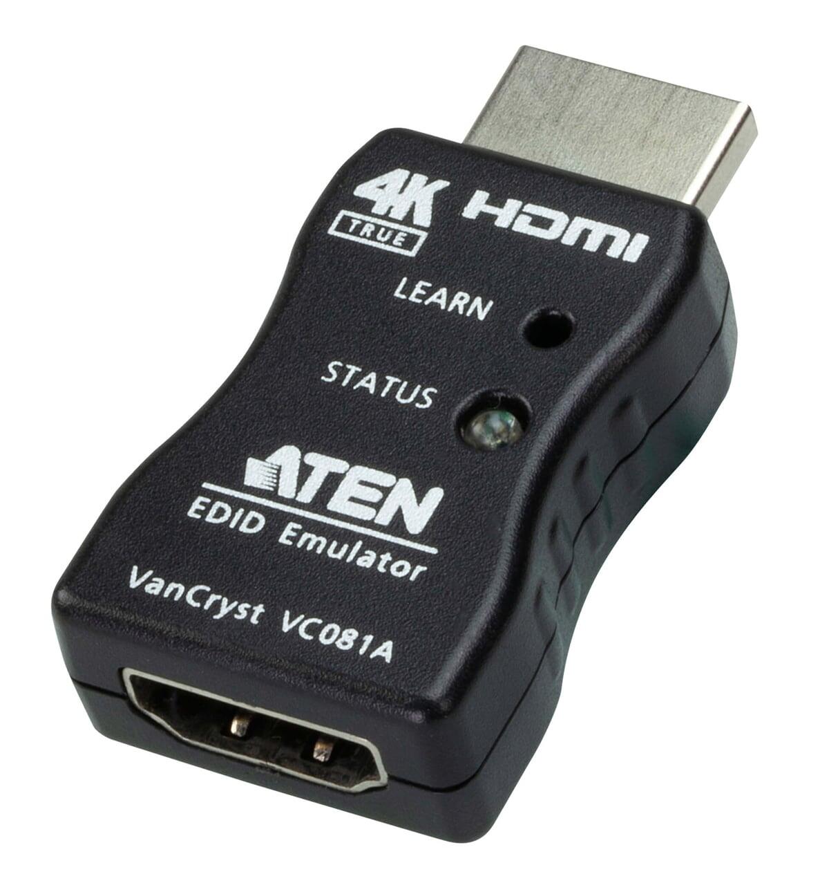 Adattatore emulatore True 4K HDMI EDID, VC081A
