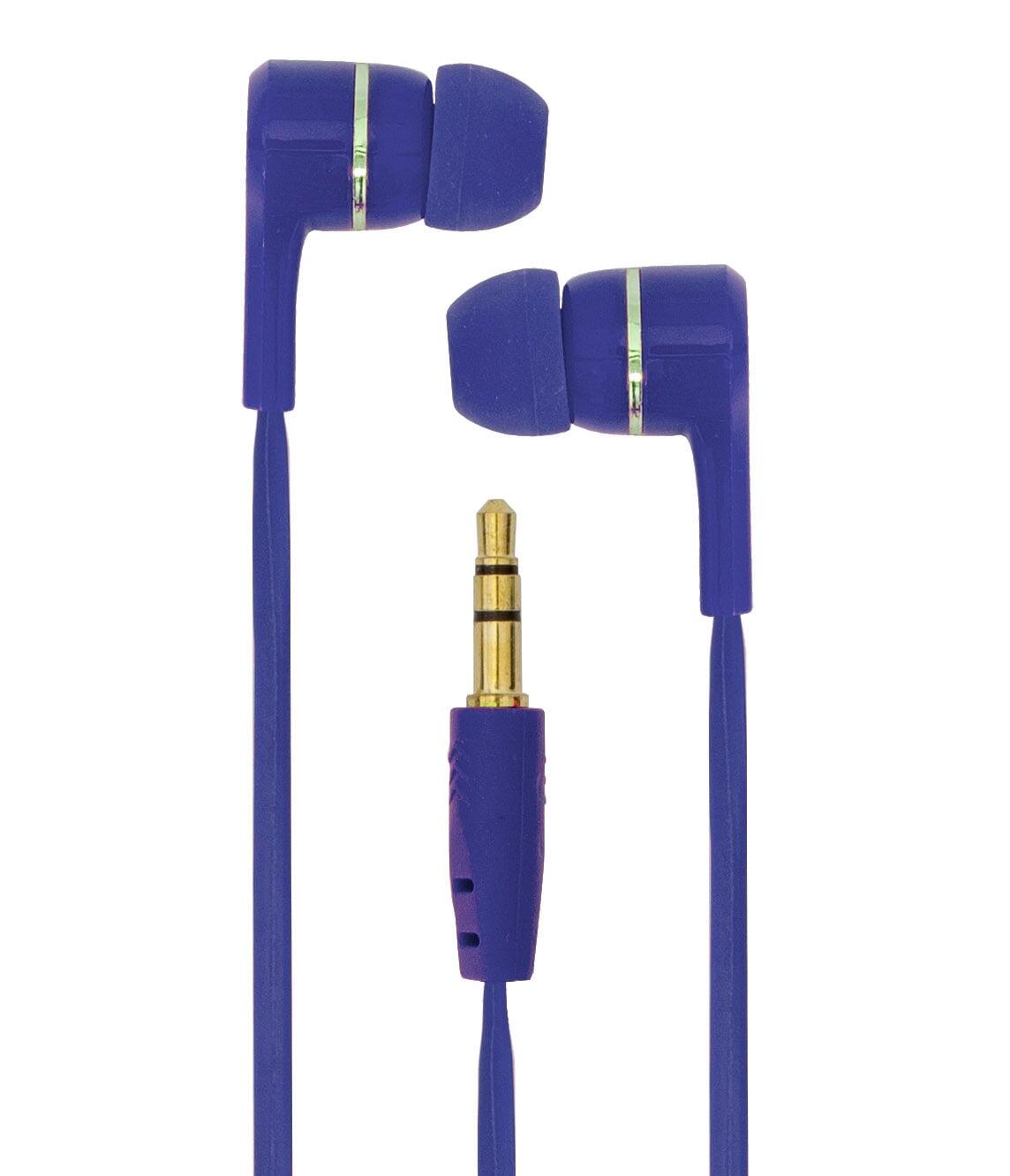 Auricolari Stereo In-Ear Blu