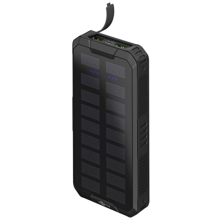 Caricabatterie a Ricarica Solare Rapida 20.000 mAh USB-C™ PD QC3.0