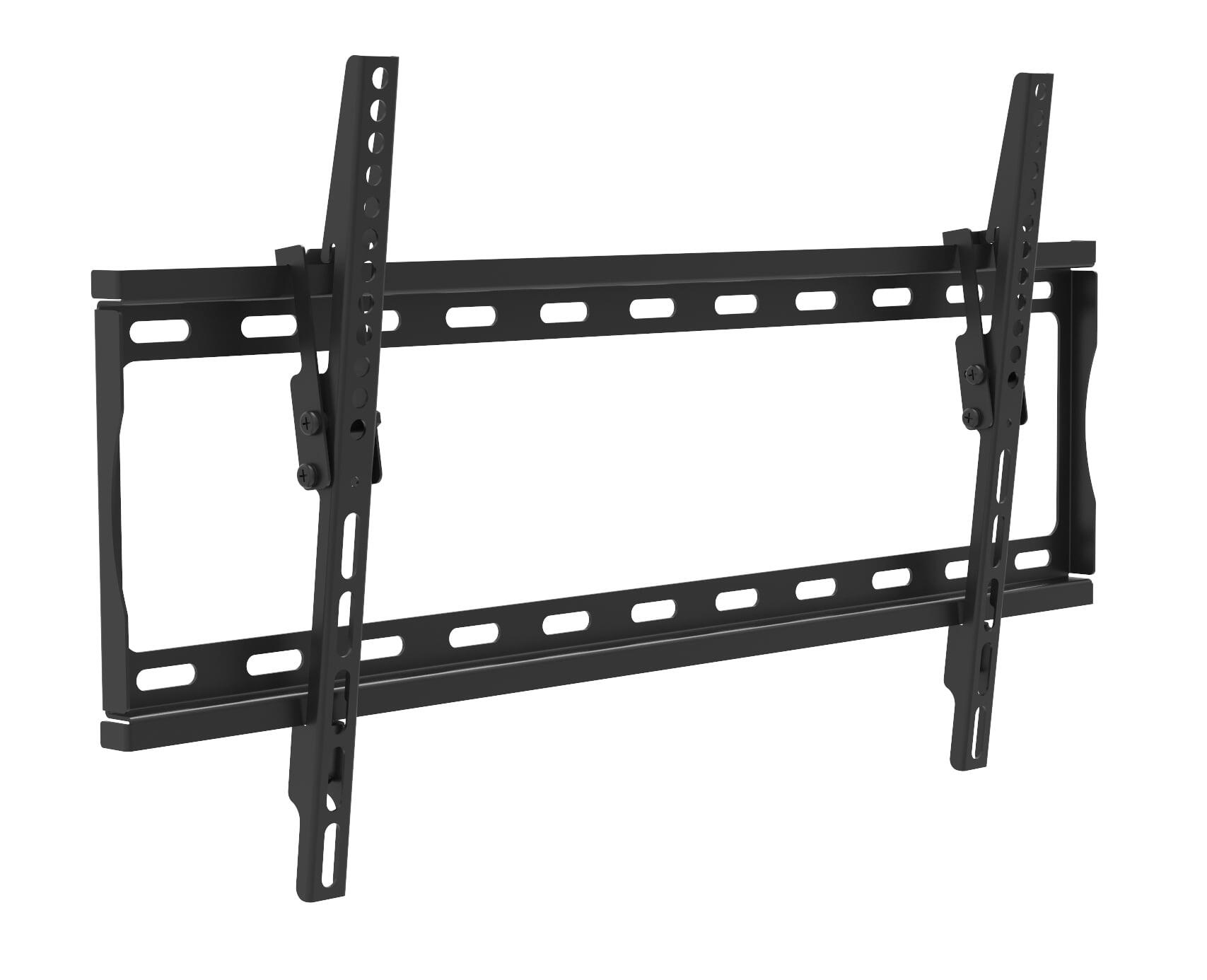 Staffa a Muro Inclinabile TV LED LCD 30-70'' Nero