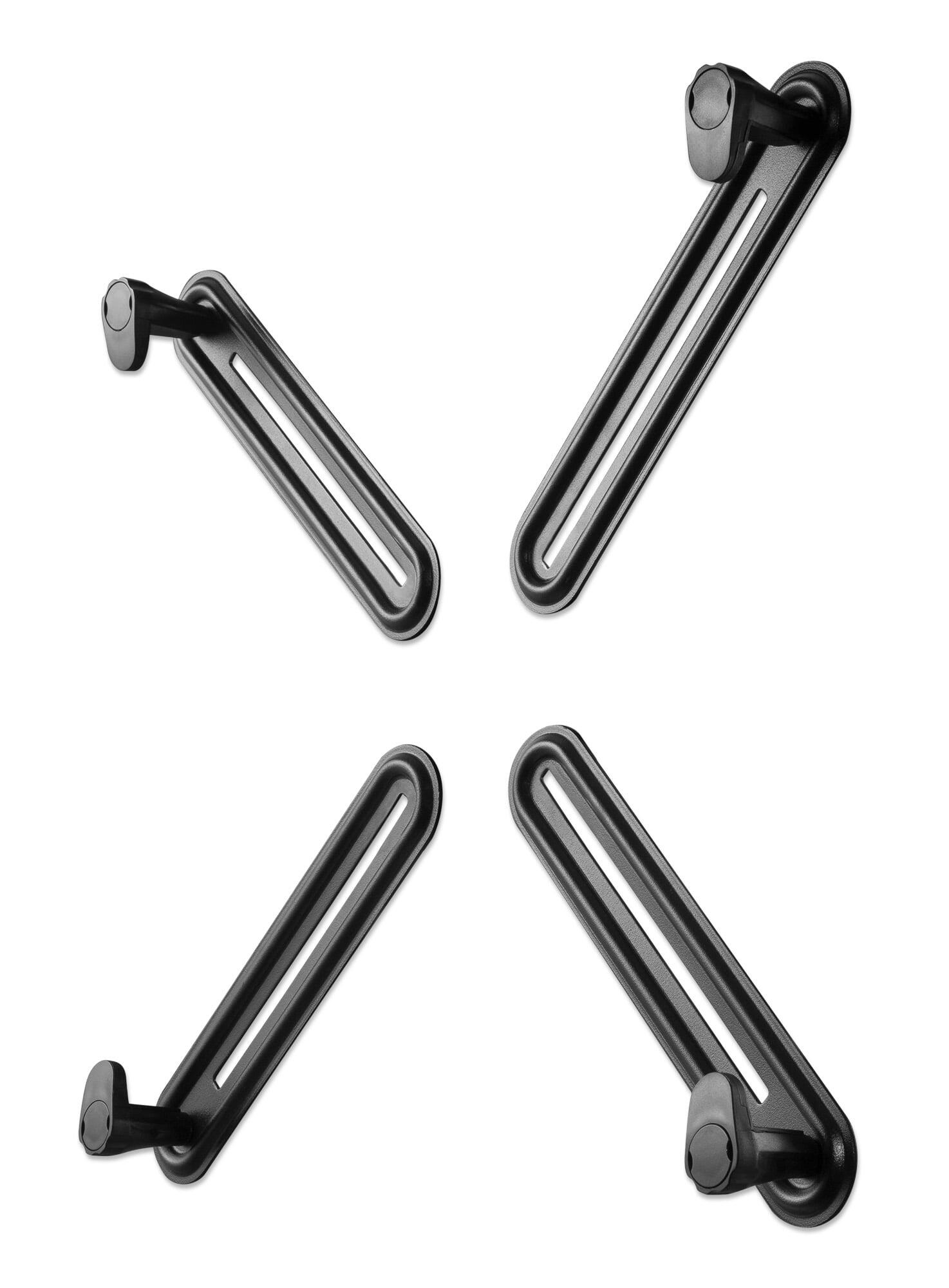 Kit Adattatore di Montaggio Non VESA per Monitor 13-27''