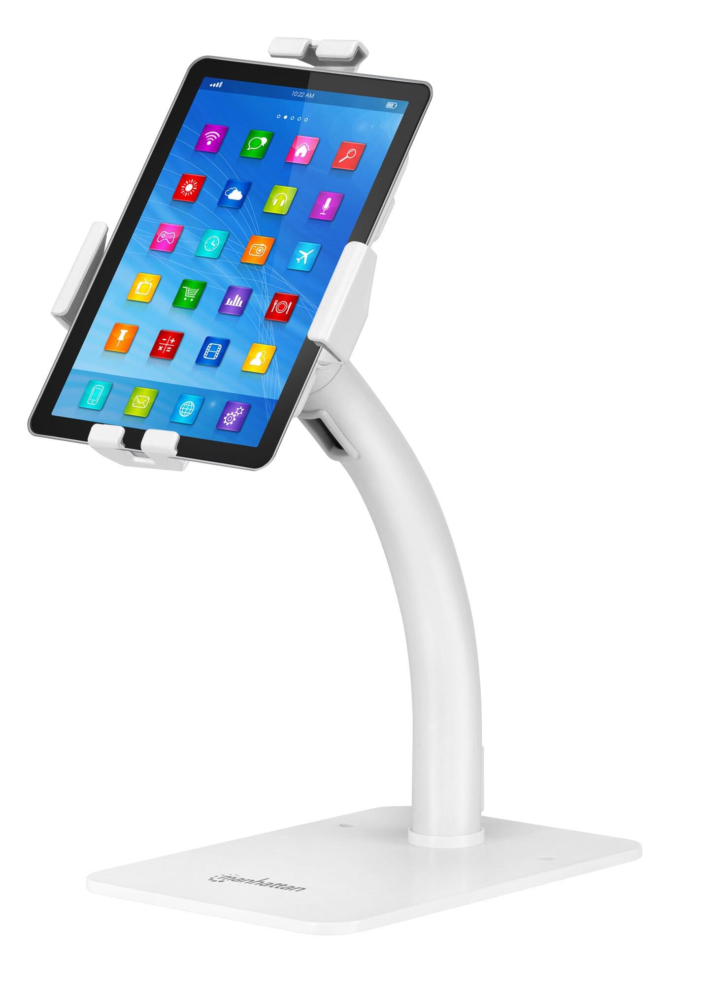 Supporto da Banco Antifurto per Tablet 7,9-11'' con Rotazione 360°