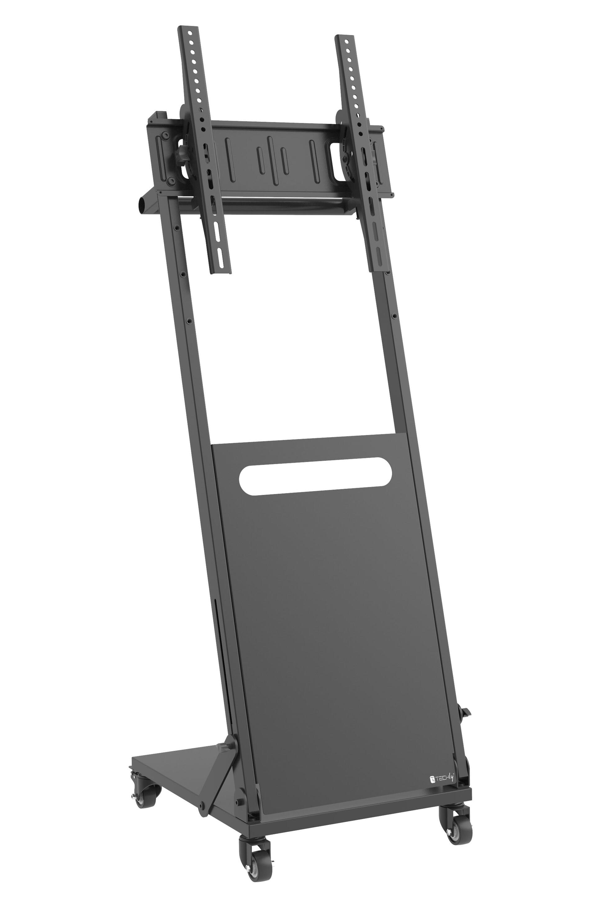 Supporto Mobile Multifunzione a Pavimento TV LCD/LED 25-55''