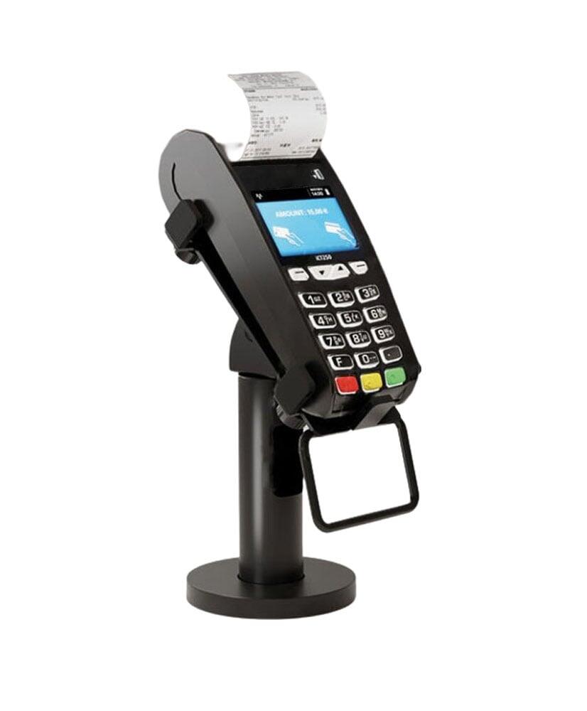 Supporto Girevole e Inclinabile per Terminale Pagamento POS Bancomat Carta di Credito