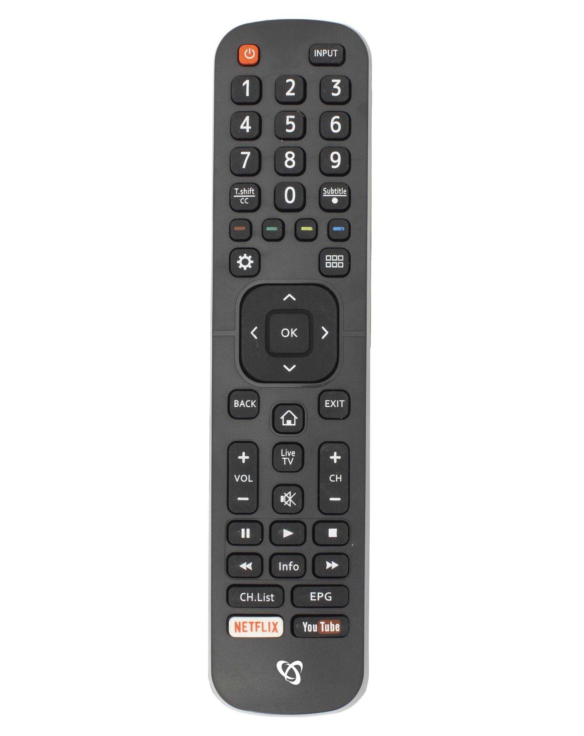 Telecomando per Hisense SMART TV