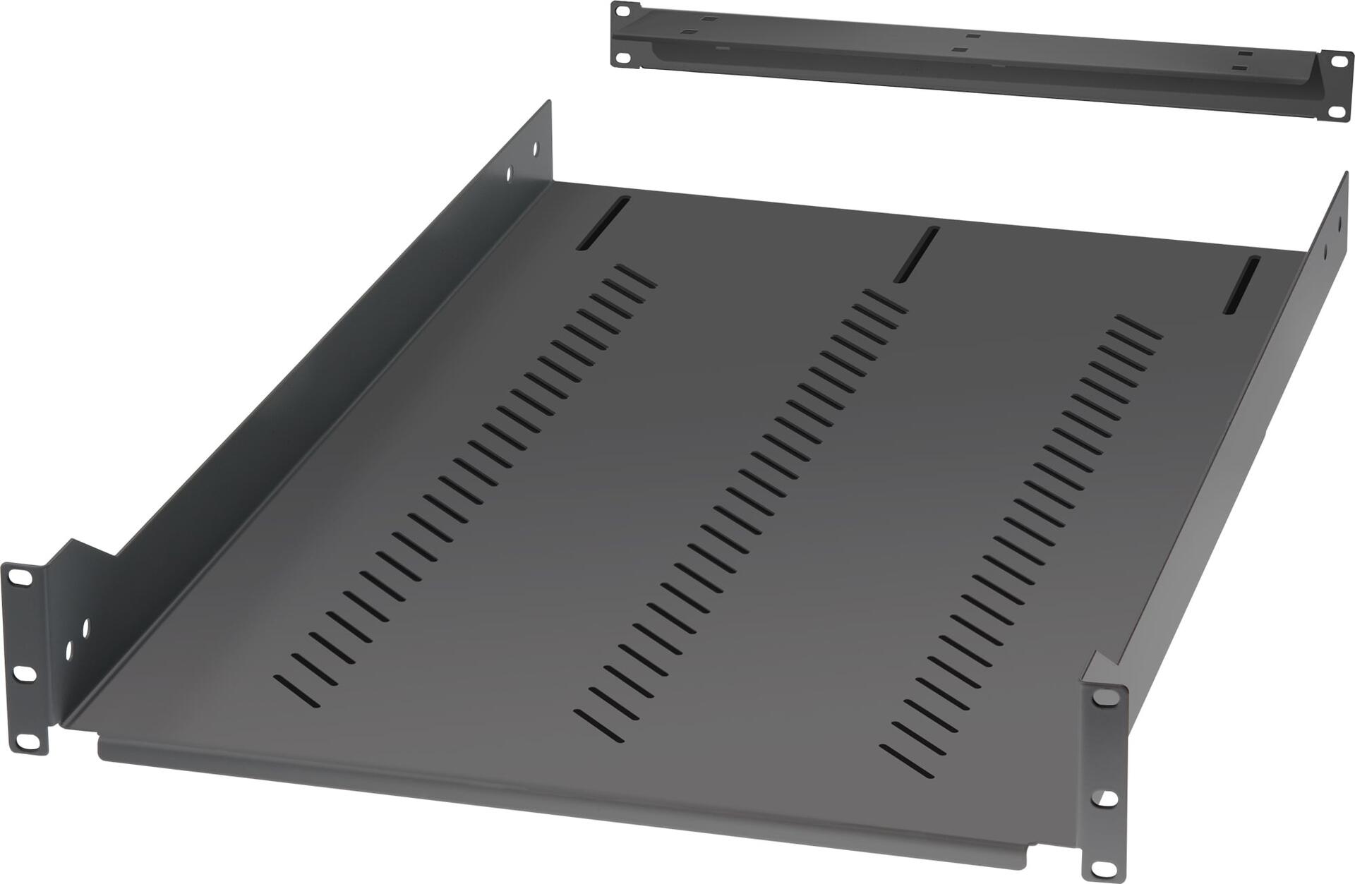 Mensola per Rack Server 19'' 765 mm 2U Nera 4 punti