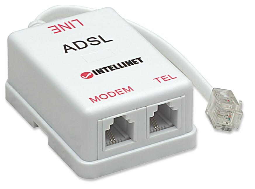 Sdoppiatore per linee ADSL