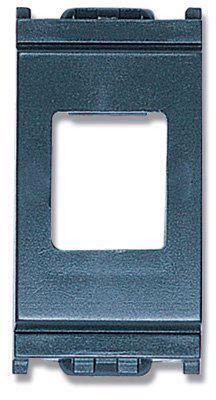 Adattatore Frutti RJ45 per Vimar IDEA Nero