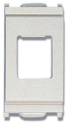 Adattatore Frutti RJ45 per Vimar IDEA Bianco