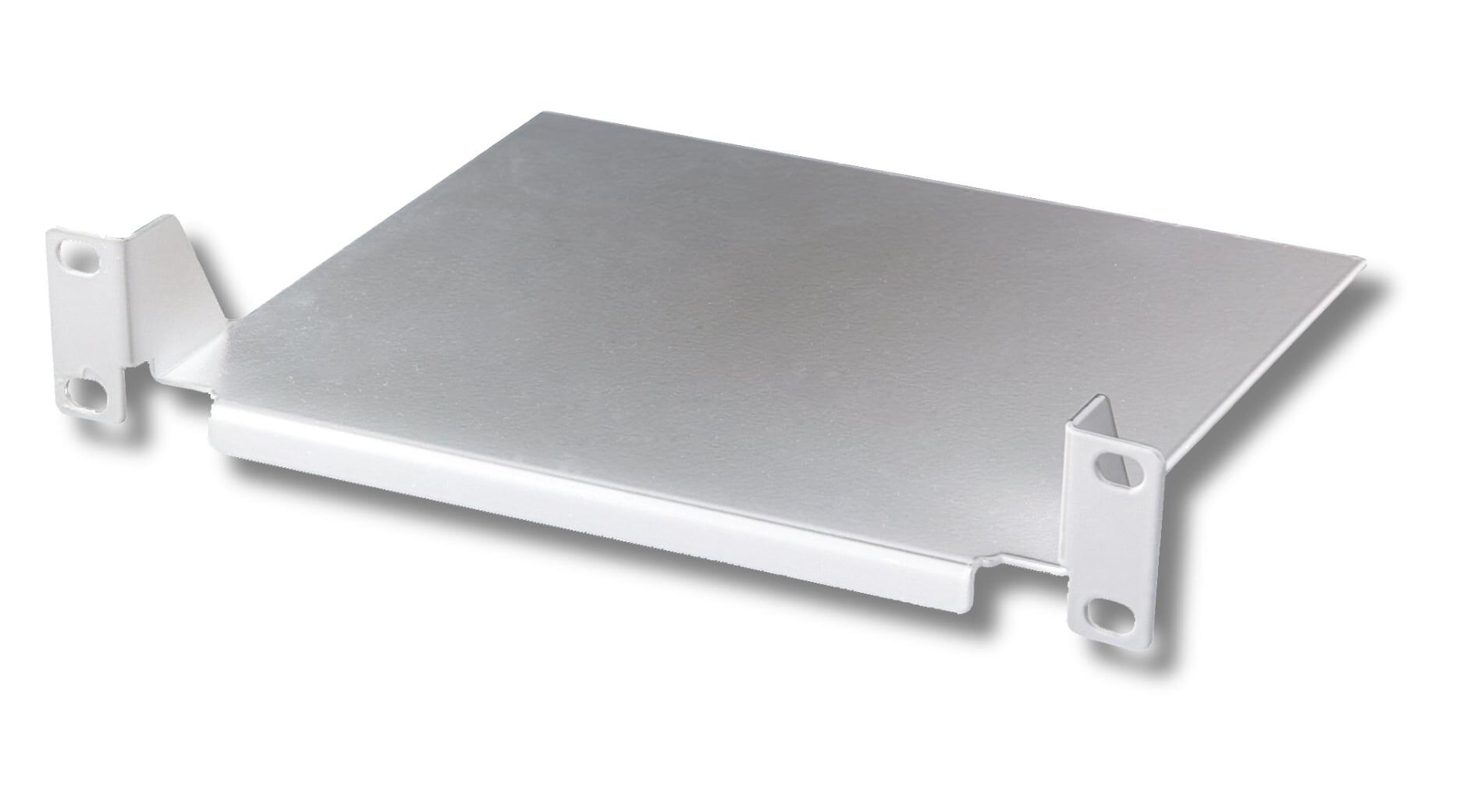 Mensola per Armadio Rack 10'' Grigio