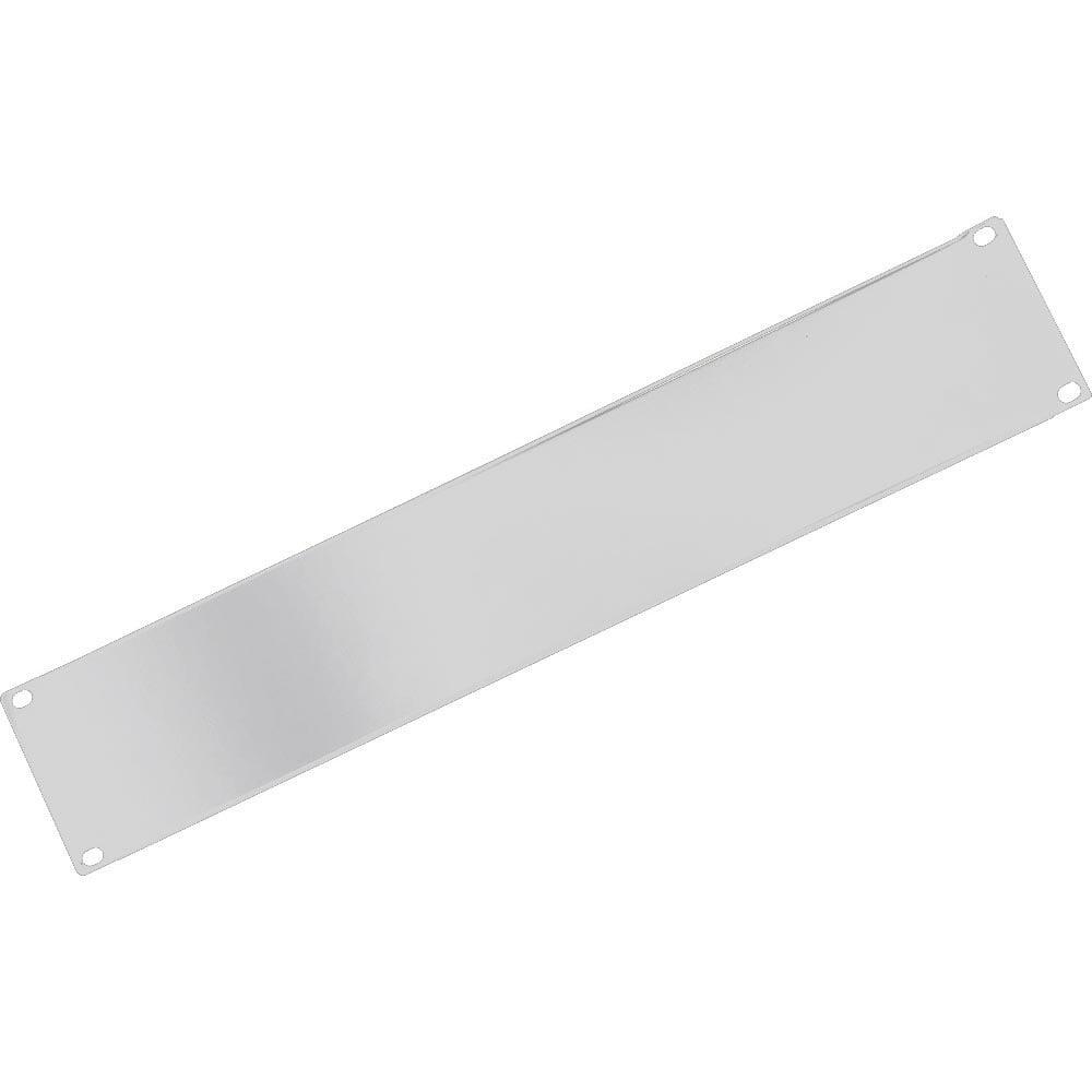 Pannello Cieco per Armadi Rack 19'' Grigio 2 Unità