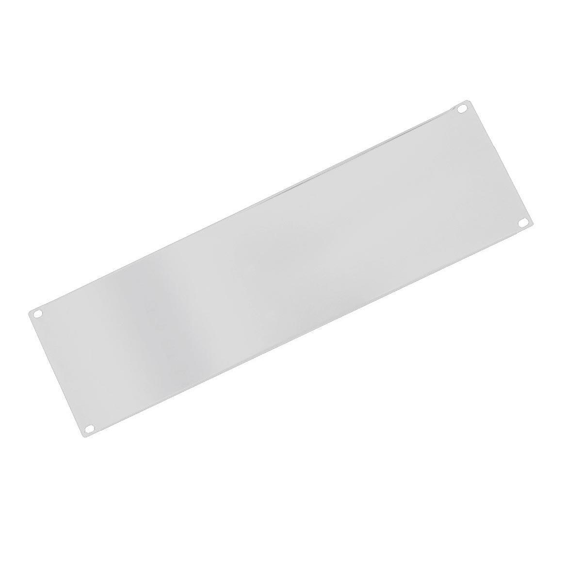 Pannello Cieco per Armadi Rack 19'' Grigio 3 Unità