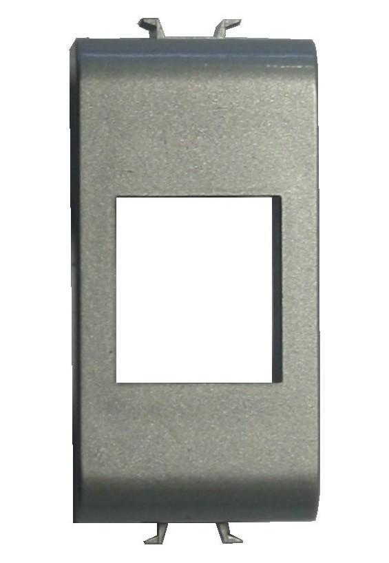 Adattatore Frutti RJ45 per Gewiss Serie Chorus Titanio