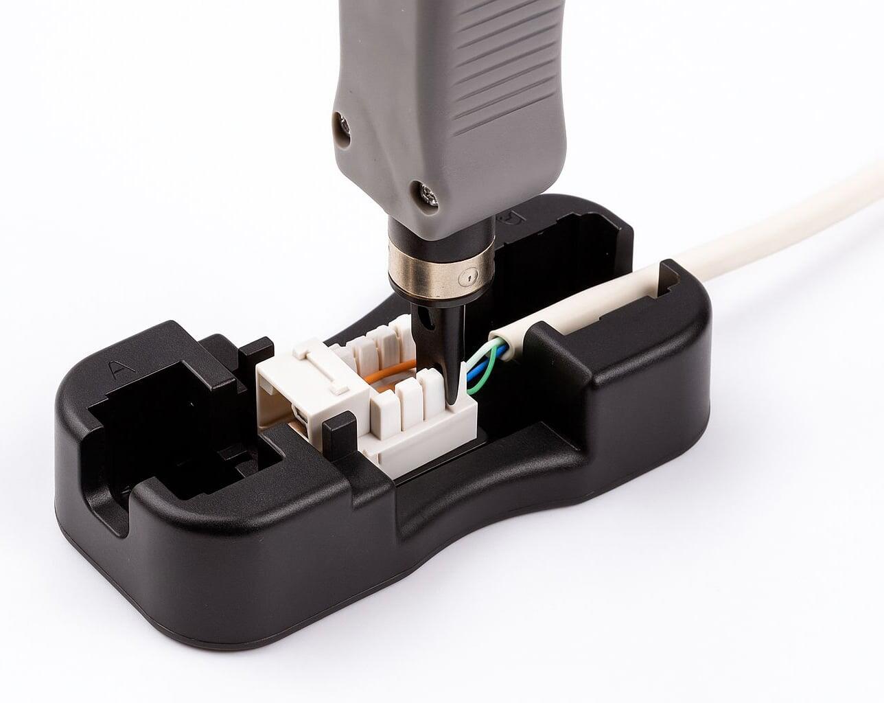 Attrezzo per Crimpatura Frutti Keystone