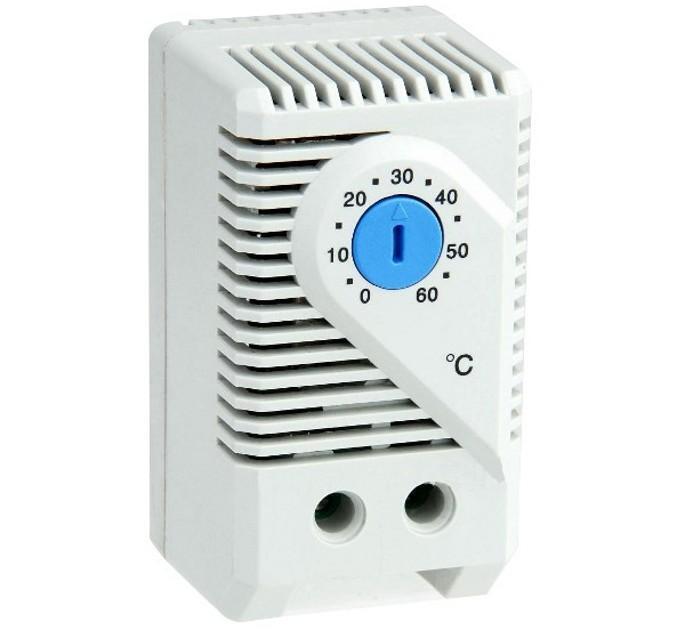 Termostato per Armadi e Rack montaggio a clip