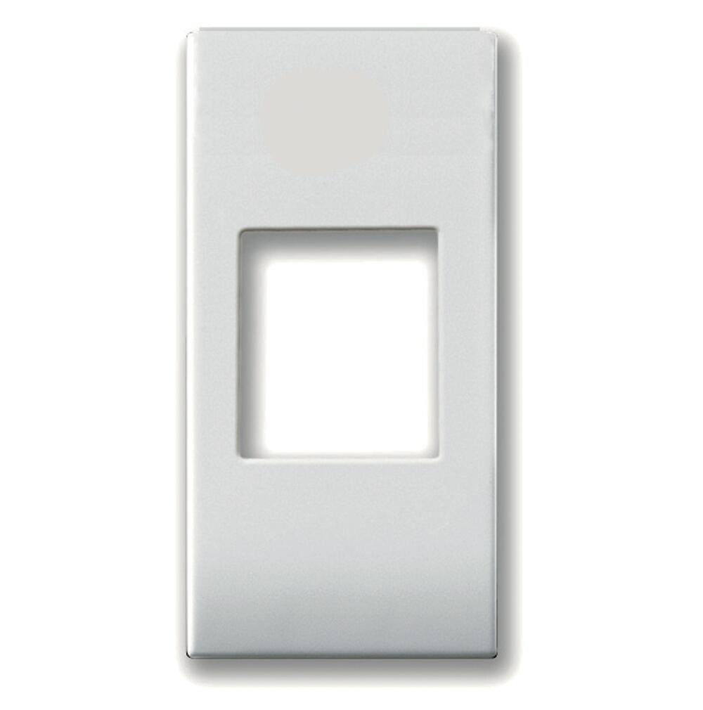 Adattatore frutti RJ45 per Ave Domus Bianco