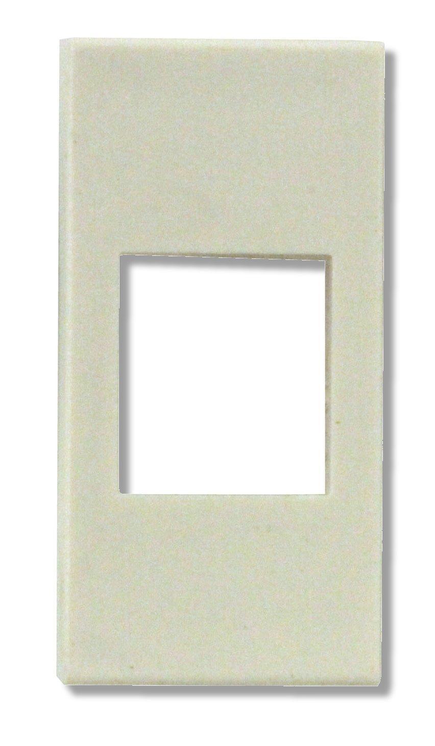 Adattatore Frutti RJ45 per Legrand Vela Bianco