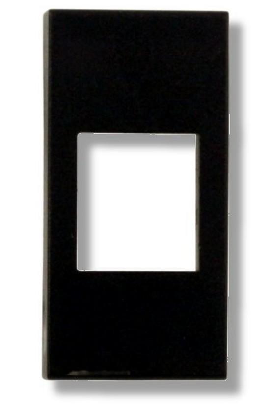 Adattatore Frutti RJ45 per Legrand Vela Nero