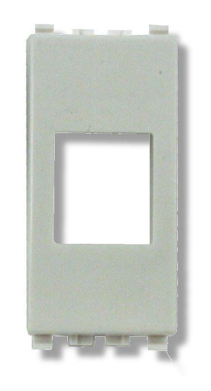 Adattatore Frutti RJ45 per Vimar Eikon Bianco