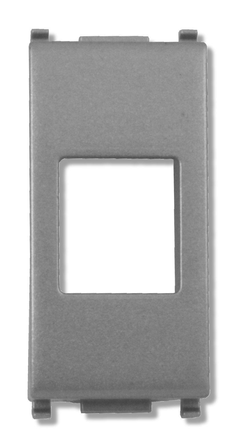 Adattatore Frutti RJ45 per Vimar Plana Silver