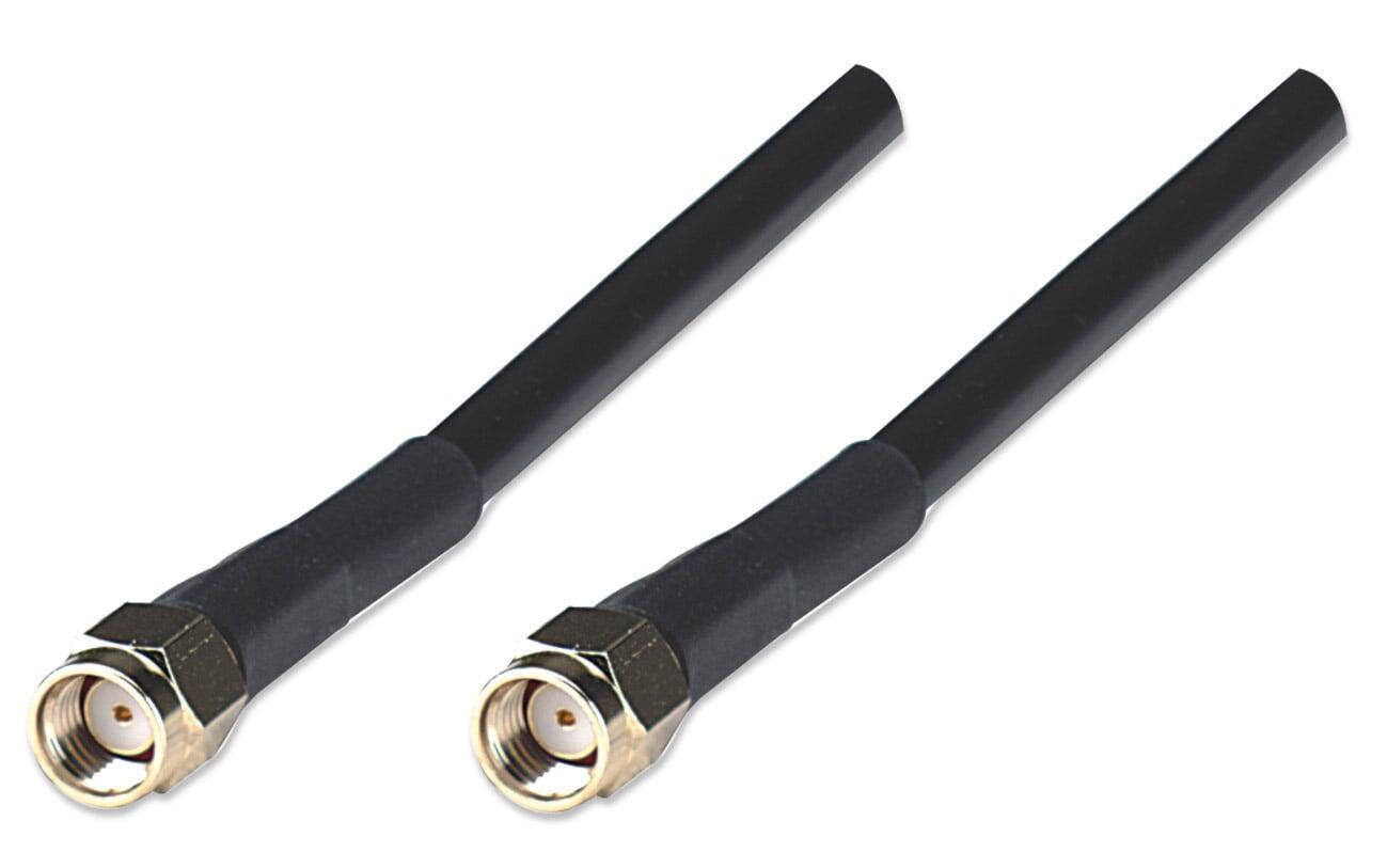 Cavo Antenna SMA M / RP-SMA M 3 metri