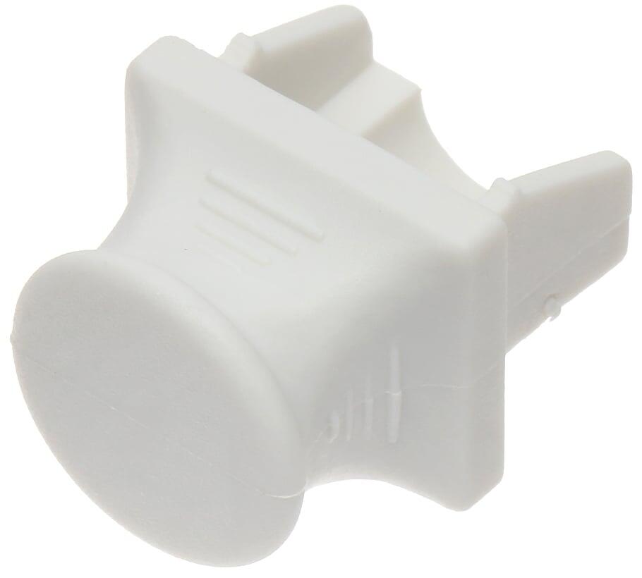 Tappi Parapolvere Prese RJ45, Bianco