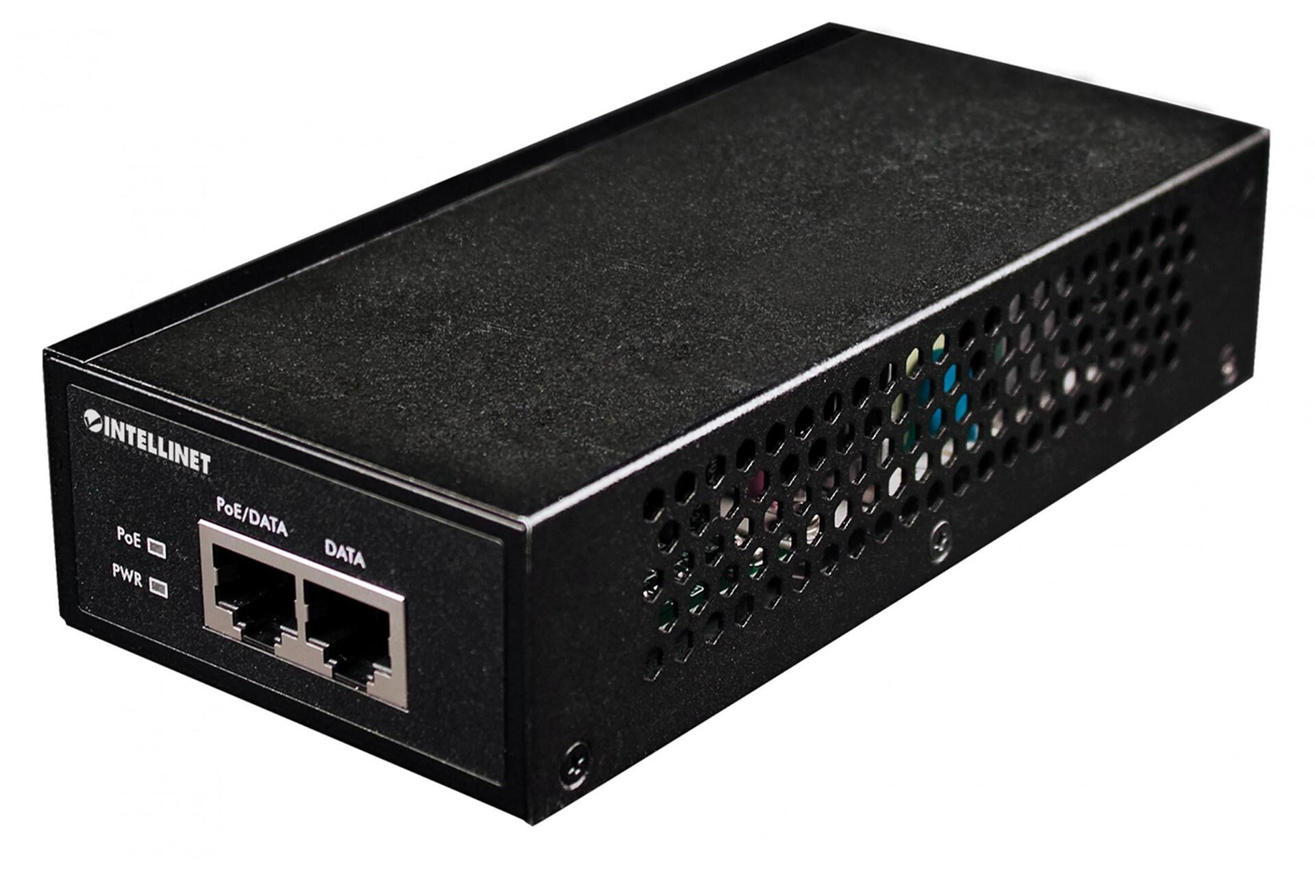 Iniettore Gigabit High-Power PoE+